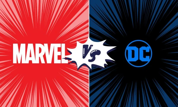Marvel or DC? Choose the best movies, compare your favorite superheroes and decide which universe deserves the title of best!