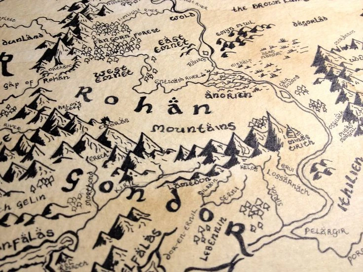 Where was Gondor when the Westfold fell?! Where was Gondor when the Westfold fell?!