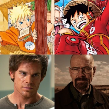 I suggest you choose the best male protagonist from anime, cartoons, movies and TV series.