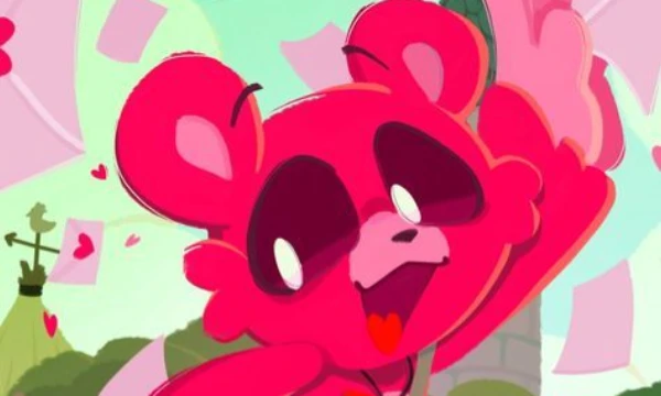 Choosing the best character from the universe of SMILING CRITTERS.  Including both smiling critters and nightmare critters.
