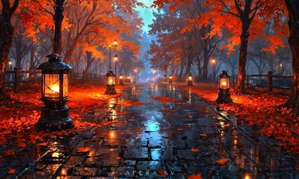 Have you ever wondered what kind of natural phenomenon you look like?
Maybe you're a powerful storm that changes everything around you...
or a calm forest that's easy to breathe next to...
take the te