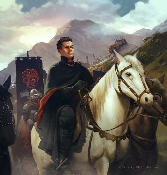 Characters from the Song of Ice and Fire who weren't included in the Game of Thrones series for some reason. 