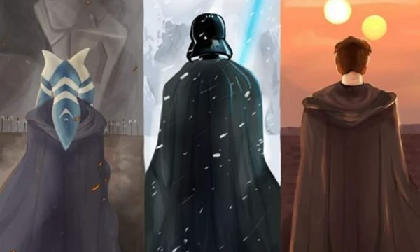 Hello there! I suggest you choose your favorite hero from the great star saga! The most popular characters from both movies and animated series are placed here. I wish you a pleasant passage! 