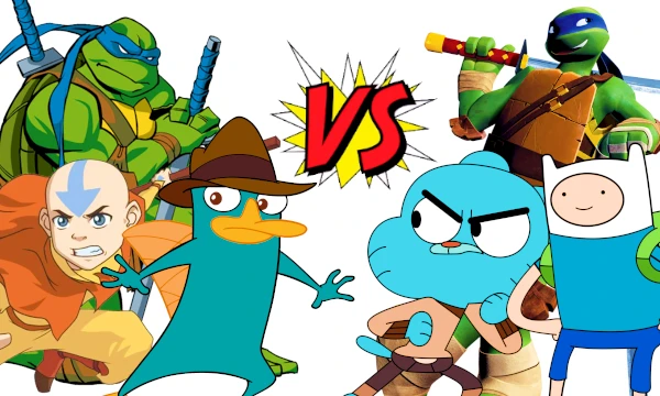 Over the past first and second decades of the 21st century, many great animated series have been released. I suggest you to choose which of the decades had the best animated shows.