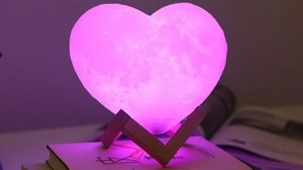 A selection of cute and beautiful night lights. 