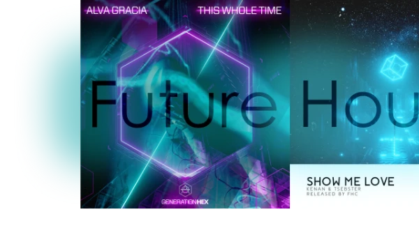 Future House is a subgenre of House music. House music is a subgenre of Electronic Dance Music (EDM). Let's find out which track gets the most sympathy from the majority of users. (TIMECODES) (Part 1)