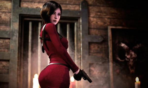 I've put together a big playlist of girls from games that I like, I hope we'll rate them and make part 2. There will be 50 more.