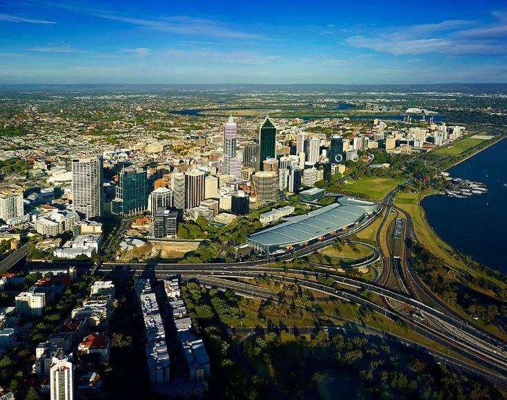 1. Western Australia(Australia) 2,529,875 km2 The largest of the Australian states, occupying a third of the continent's territory.The capital and largest city is Perth. 1. Western Australia(Australia) 2,529,875 km2 The largest of the Australian states, occupying a third of the continent's territory.The capital and largest city is Perth. 