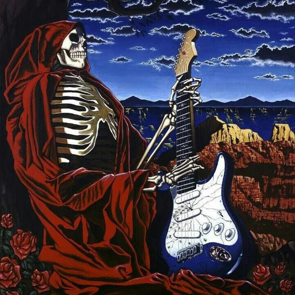 Only cool people have the right to listen to rock and metal