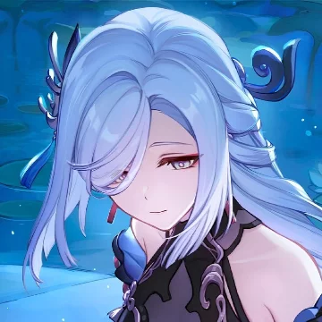 The best character 