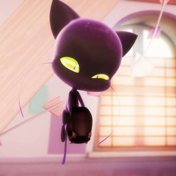 ★ For sure everyone knows about the animated series "Miraculous: Tales of Ladybug & Cat Noir", so I'm releasing such a test. Find out which of these cute creatures could be yours✨