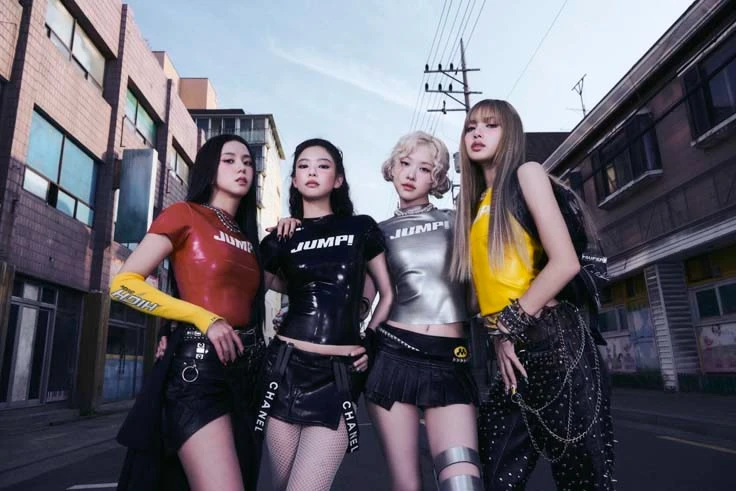 Review: BLACKPINK - JUMP #6 Review: BLACKPINK - JUMP #6