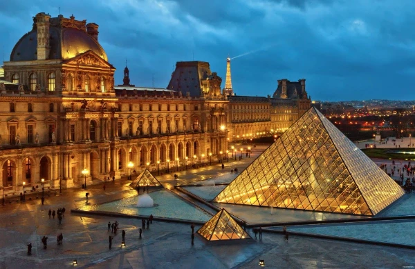 Choose the most beautiful and best monument \ building \ object on our Land