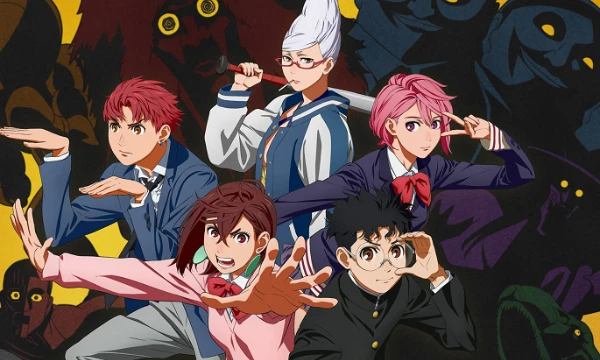 The ninth wave of anime watched from March to May (+ planned winter ongoings). I would call the options here "less saturated" than in the previous part. 
