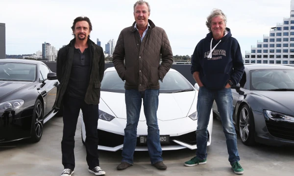 The British magazine Top Gear has compiled a list of the 50 best cars tested by the publication over the past 20 years. (the list was published in 2013)