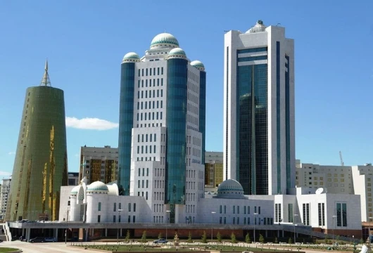 The second part of the tests on the best parliament buildings in the world. Europe + Central Asia.
