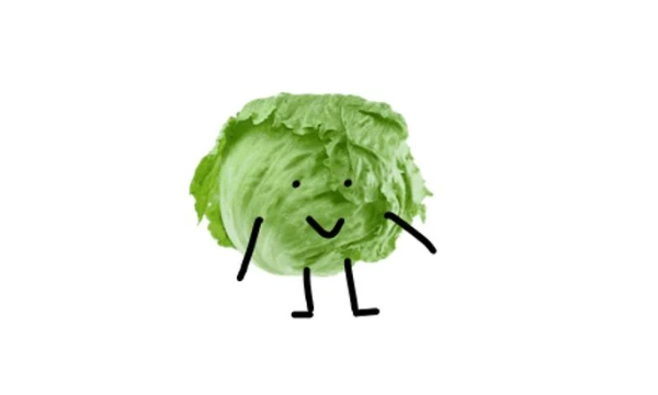the easiest test, pick your fav veggie. be respectful to other vegetales, google and try the ones you don't know. love you guys from the heart of my bottom, therealapple