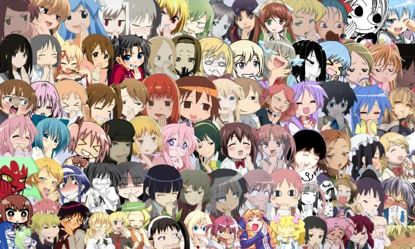 Another pack of viewed animes