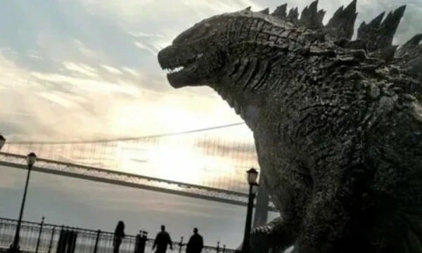 Hello! Today I suggest you choose a character from the MonsterVerse or from the Pacific Rim. Enjoy your passage!