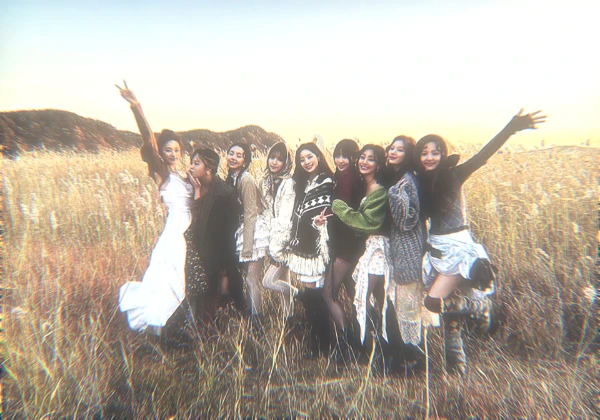 Twice is a South Korean girl group formed in 2015 by JYP Entertainment through the reality show Sixteen. ♪⁠ 