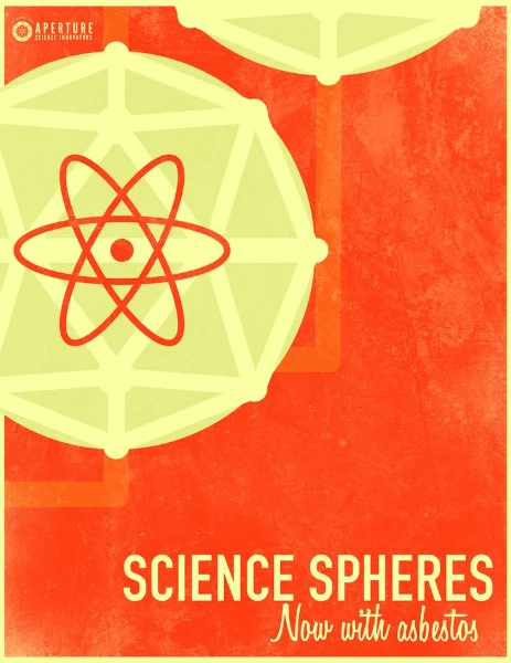 Welcome to Aperture Science! Complete this interview so that we can determine the best position for you.