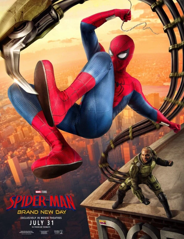 Spider-Man: A New Day (2026) Spider-Man: A New Day (2026)