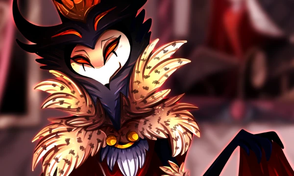 Test-tournament My Favorite Characters from the Hazbin Hotel.