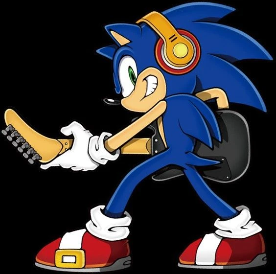 The soundtrack has always been one of Sonic's strengths, not only in games, but also in other media. Even in bad franchise projects, there was always good music. So I did a test on the topic.