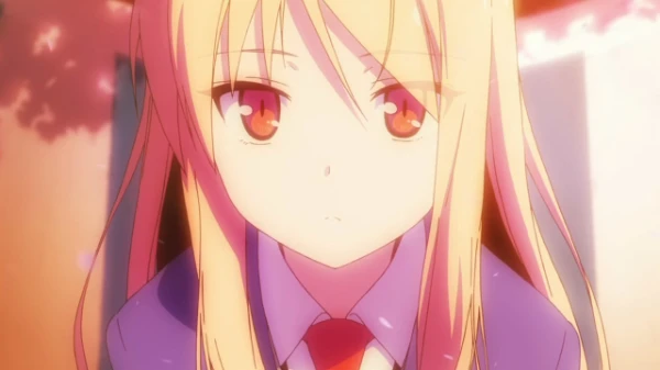 In the test, you have to choose the best anime chan. 