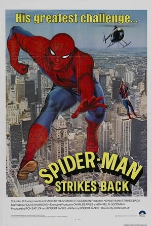 Spider-Man: Back in Action (1978) Spider-Man: Back in Action (1978)