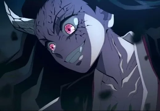 Choose the best character (DEMON), there will be anime characters that I considered worthy of getting into this test. Good luck)