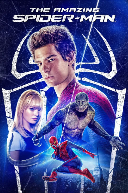 The New Spider-Man (2012) The New Spider-Man (2012)