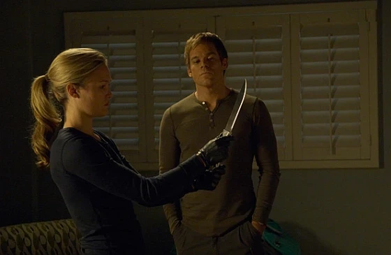 I've watched 8 seasons of Dexter so you don't have to, and I have something to write. I've watched 8 seasons of Dexter so you don't have to, and I have something to write.