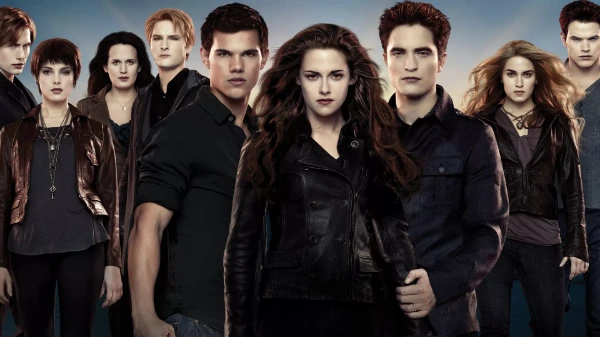 Twilight is a good movie, everything in it seems to be interesting and good.But sometimes you have to choose the best of the best.