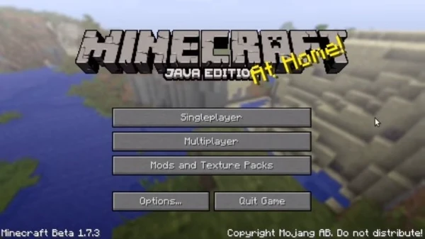 For everyone, nostalgia is displayed in their own way in everyone's mind, I tried to depict the nostalgia of Minecraft in this test, what came out of it you can check out in this test, have fun.
