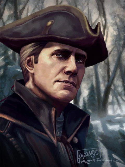 Haytham. The Grand Master Haytham. The Grand Master