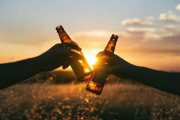 Answer questions about your preferences, tastes, desires and find out what kind of alcoholic drink you are.