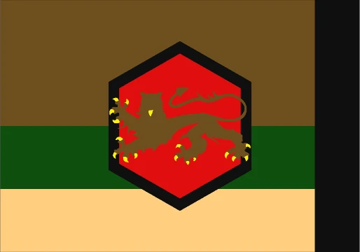 You know, I had some more inspiration, and I decided to create flags and share them with you! (I'm too lazy to write further)
