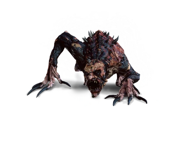 Almost all the monsters from the bestiary in The Witcher 3 are collected here. 