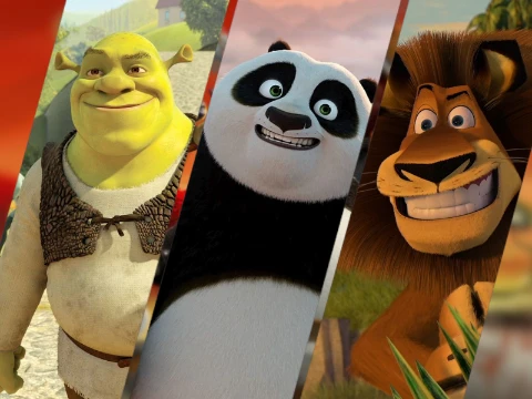 I suggest you choose which character from cartoons and animated series you would kiss (or hug), which one you would talk to, and which one you would hit (or reject). Enjoy this test.