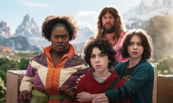 Find out which of the movie's characters you share character and habits with! Are you the brave Steve, the resourceful Garrett, or maybe the mysterious Natalie?