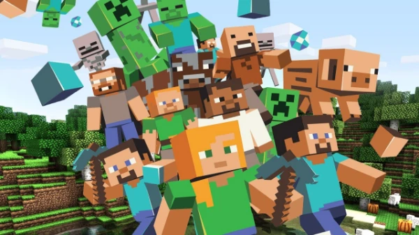 Hi everyone and this is the top 32 best updates for a sandbox like Minecraft and I hope you like it :)