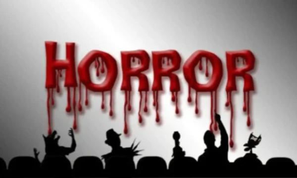 Choose which horror game you think is better. There will be a lot of horror movies that you've seen and maybe played.