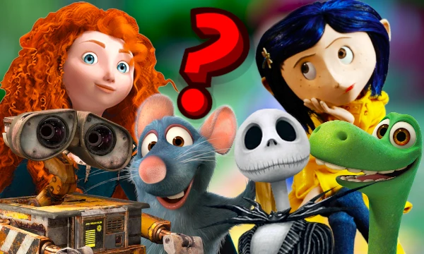 This test contains the best cartoons that have not received a sequel for one reason or another. I suggest you to choose the best quality ones. Enjoy your passage.