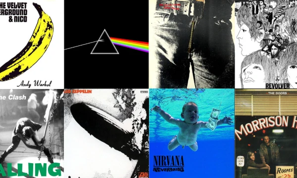 This tournament contains all the most attractive release covers of absolutely diverse genres. Again, we only evaluate the cover, not the album itself.
