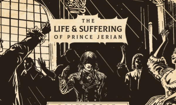 Choose the best character in a new game in "The Life and Suffering" universe! Keep in mind that descriptions to some participants may contain spoilers to the game plot.