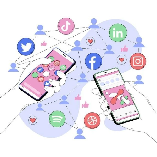 This is a quiz that tests your awareness of popular social media platforms and features. The test consists of questions related to key aspects of working with social networks!