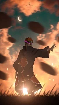 Try to guess the anime by its cover, but it's blurry. (minus vision)