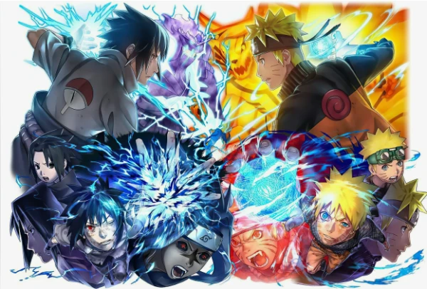 I chose the most interesting characters from the Naruto anime (in my opinion). Well, all you have to do is choose your favorite character.