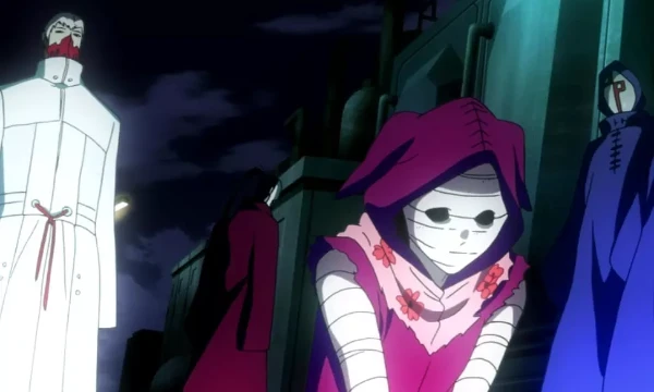 Adil faggot, the "Aogiri Tree" is a ghoul terrorist organization founded by Eto Yoshimura. They actively fought against C.C.G, inflicting heavy losses on it.